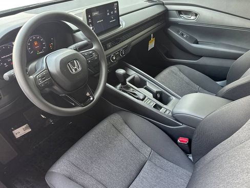 New 2026 Honda Accord LX image 9