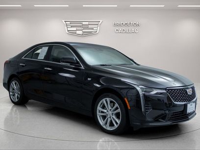 Certified 2023 Cadillac CT4 Luxury w/ Sun And Sound Package