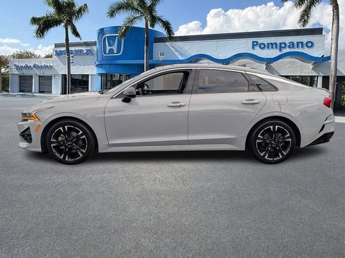 Used 2022 Kia K5 GT-Line w/ GT-Line FWD Premium Package image 4