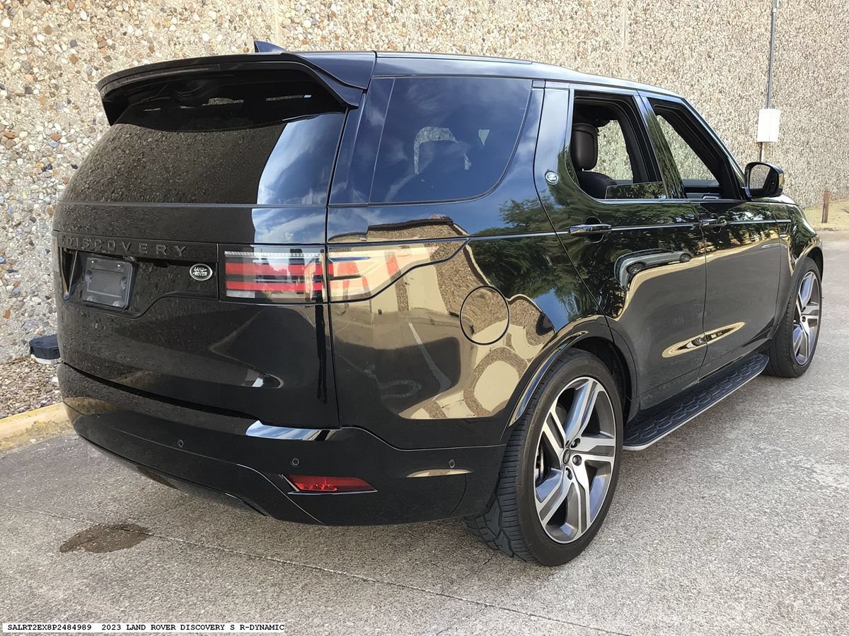 Used 2023 Land Rover Discovery S R-Dynamic AWD/4WD image 5