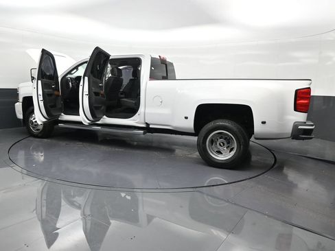 Used 2019 Chevrolet Silverado 3500 High Country w/ Duramax Plus Package AWD/4WD image 36