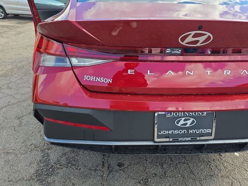New 2026 Hyundai Elantra Blue image 39