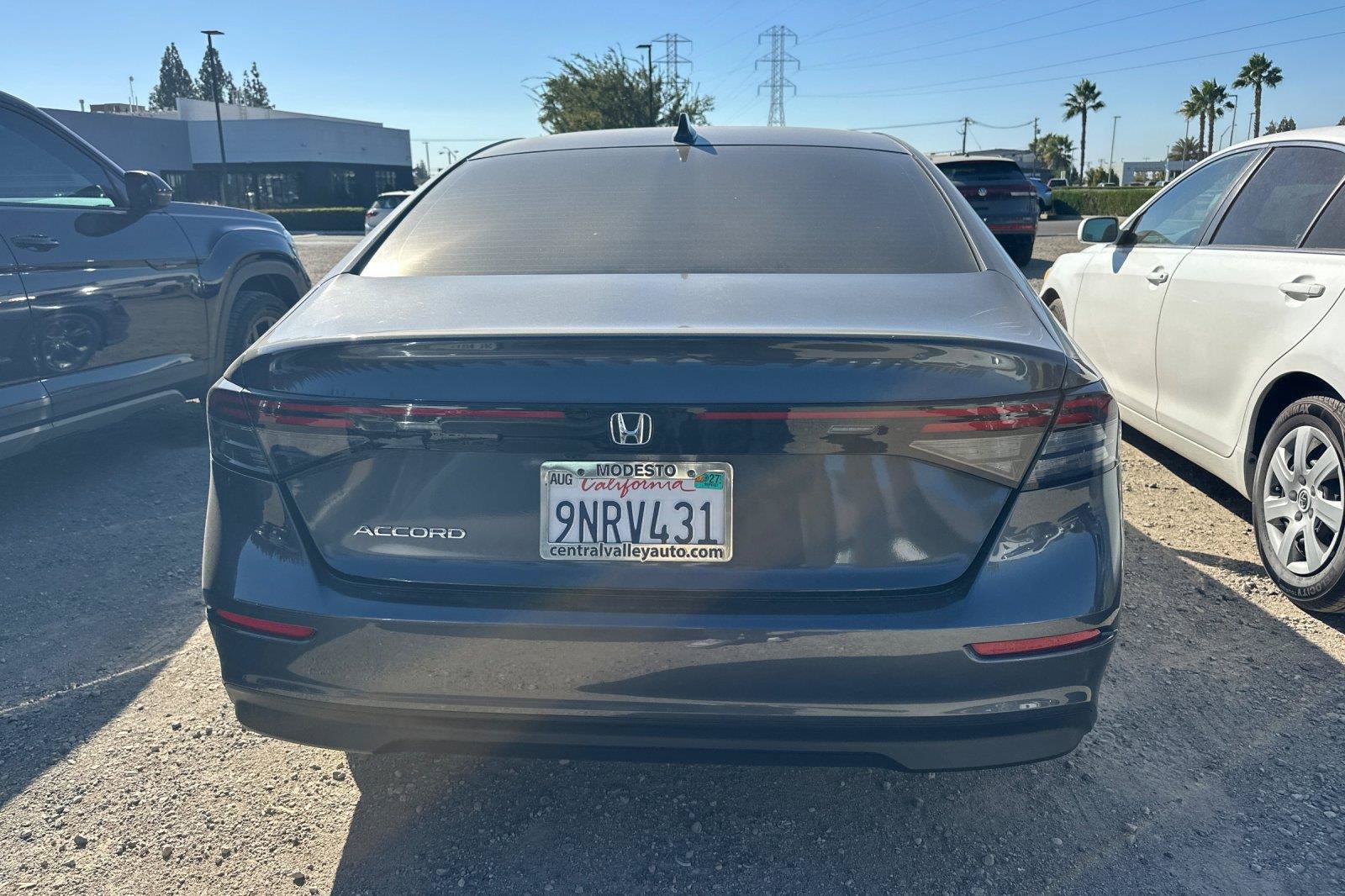 Used 2024 Honda Accord EX image 3
