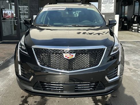New 2026 Cadillac XT5 Sportv w/ LPO, Floor Liner Package image 6