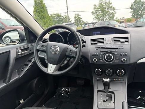 Used 2013 MAZDA MAZDA3 i Touring FWD image 8