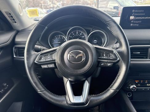 Used 2024 MAZDA CX-5 AWD 2.5 S w/ Select Package image 12