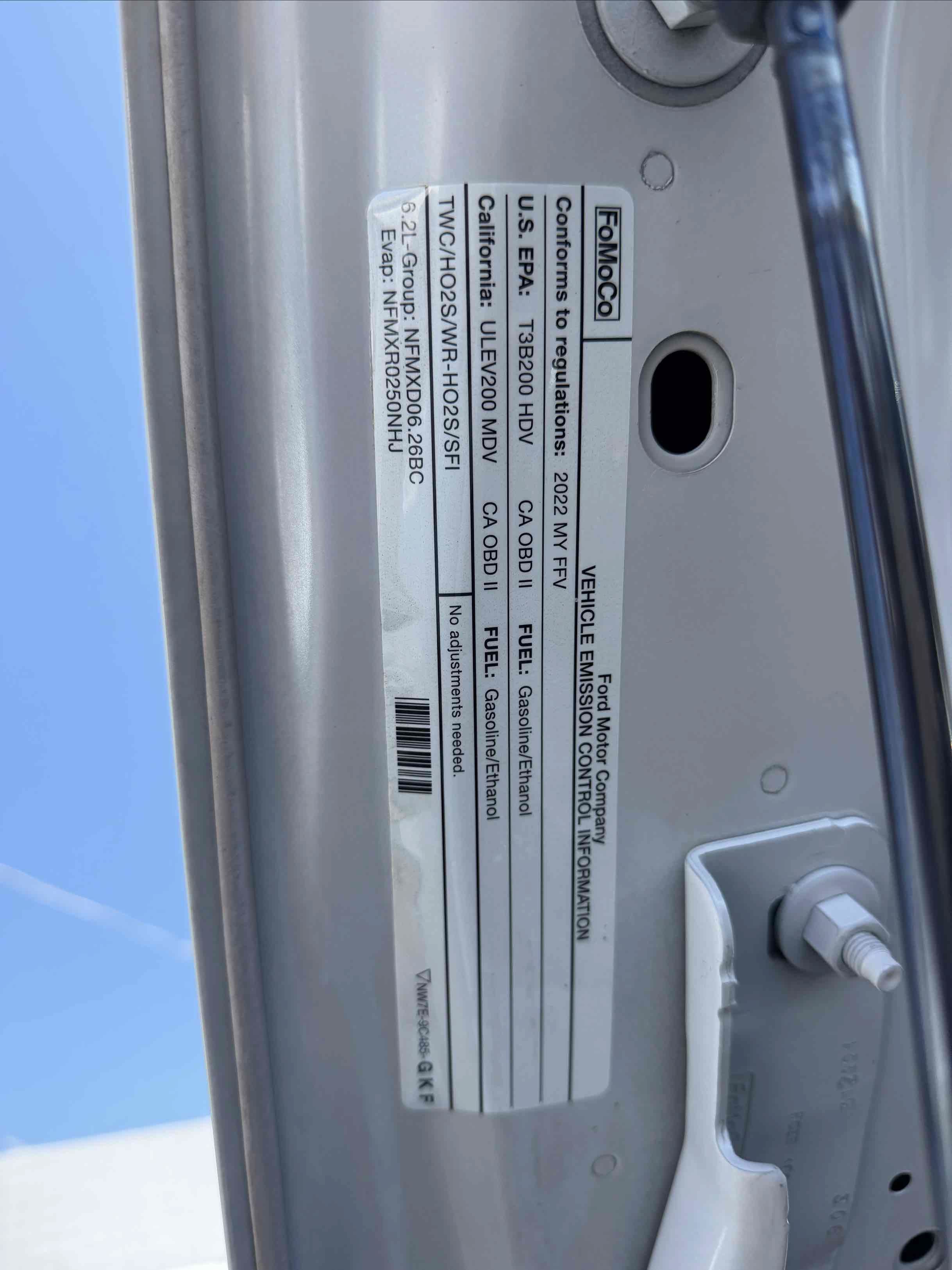 Used 2022 Ford F250 XL w/ Power Equipment Group RWD image 31