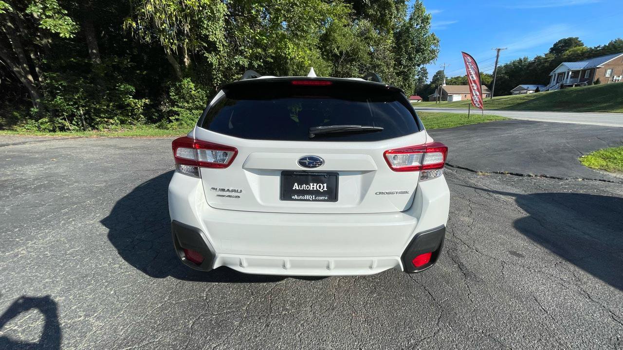 Used 2018 Subaru Crosstrek 2.0i Premium AWD/4WD image 7