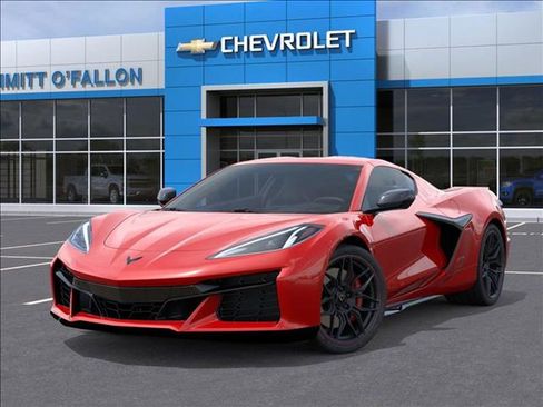 New 2026 Chevrolet Corvette Z06 w/ Battery Protection Package image 6