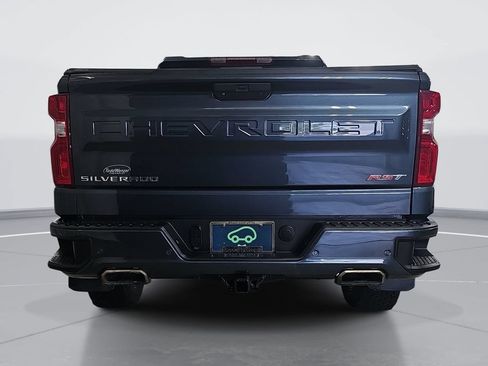Certified 2020 Chevrolet Silverado 1500 RST AWD/4WD image 5