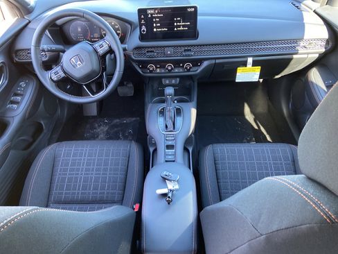 New 2026 Honda HR-V Sport image 45