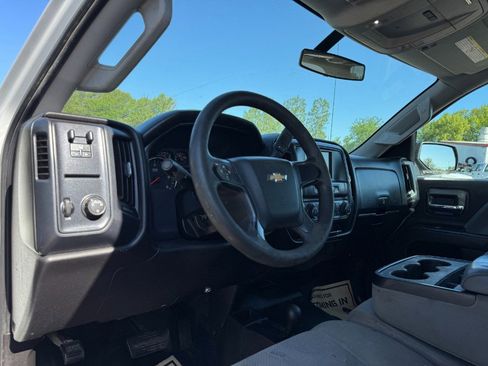 Used 2016 Chevrolet Silverado 2500 W/T w/ WT Fleet Convenience Package AWD/4WD image 14