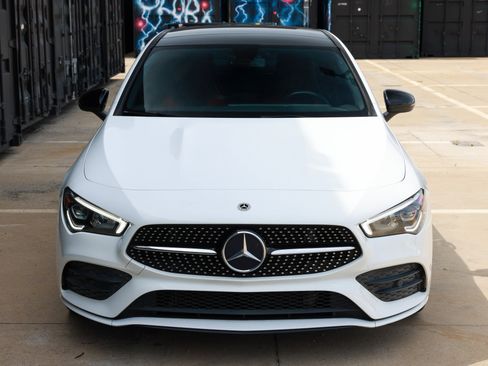 Used 2021 Mercedes-Benz CLA 250 w/ AMG Line image 23