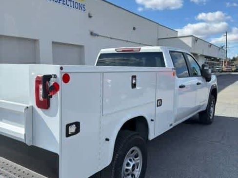 New 2024 GMC Sierra 3500 Pro w/ Convenience Package image 5