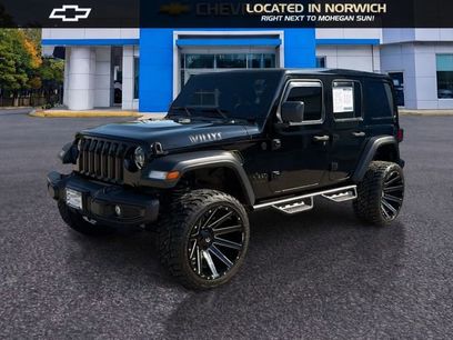 Used 2023 Jeep Wrangler Unlimited Sport