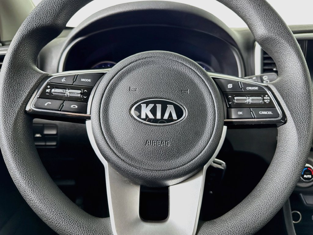 Used 2020 Kia Sportage LX w/ LX Popular Package AWD/4WD image 31