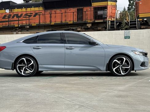 Certified 2022 Honda Accord Sport image 6