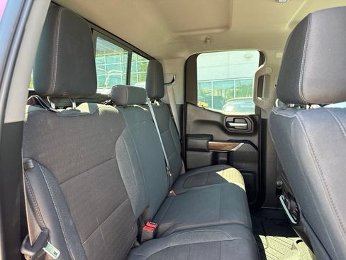 Used 2019 Chevrolet Silverado 1500 RST w/ All-Star Edition AWD/4WD image 24
