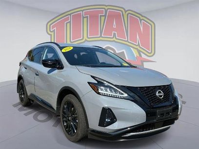 Certified 2024 Nissan Murano SV w/ SV Midnight Edition Package