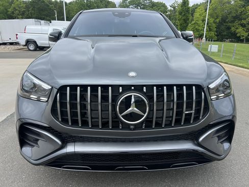 Used 2024 Mercedes-Benz GLE 53 AMG 4MATIC Coupe image 4