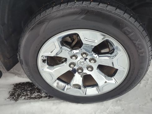 Used 2021 RAM 1500 Big Horn image 13