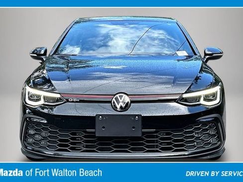 Used 2024 Volkswagen GTI S FWD image 3