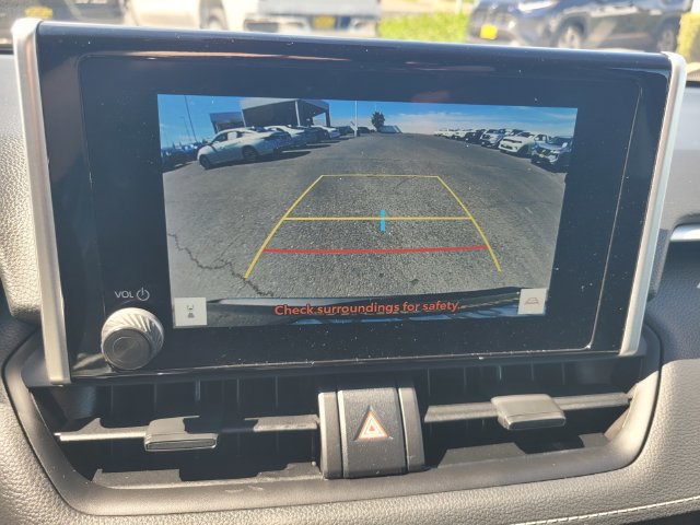 Used 2024 Toyota RAV4 XLE w/ Convenience Package AWD/4WD image 22