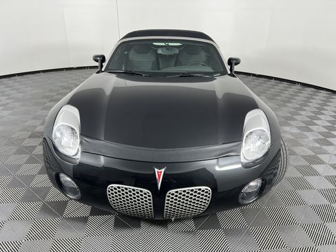 Used 2008 Pontiac Solstice Convertible w/ Preferred Package RWD image 7