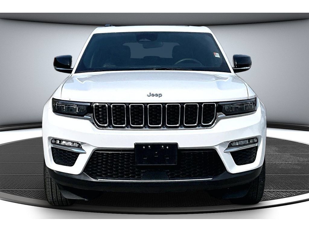 Used 2024 Jeep Grand Cherokee Limited 4xe AWD/4WD image 4