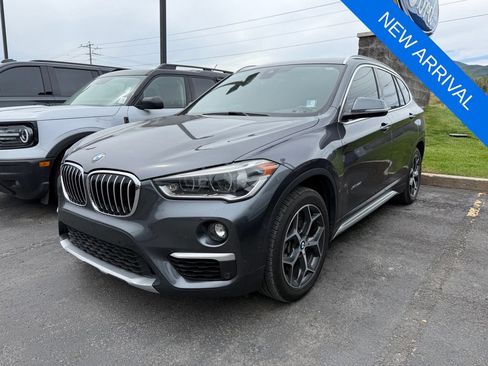 Used 2017 BMW X1 xDrive28i w/ Premium Package AWD/4WD image 1