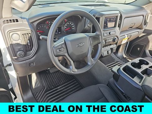 New 2026 Chevrolet Silverado 1500 Custom Trail Boss w/ Turbomax Blackout Package image 15