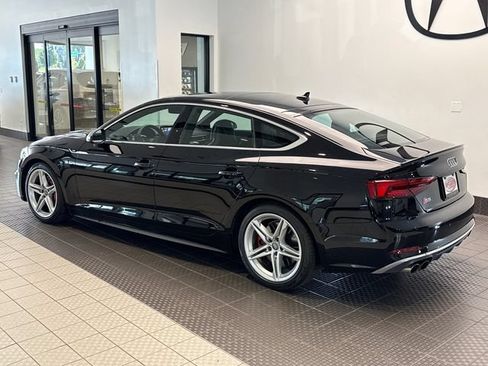 Used 2018 Audi S5 Premium Plus AWD/4WD image 4