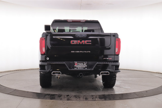 Used 2024 GMC Sierra 1500 AT4 w/ AT4 Preferred Package AWD/4WD image 11