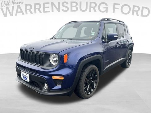 Used 2019 Jeep Renegade Altitude w/ Quick Order Package 2XM image 3