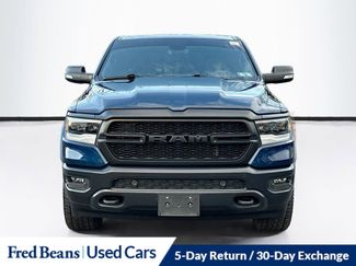Used 2020 RAM 1500 Big Horn w/ Built-to-serve Edition video 2