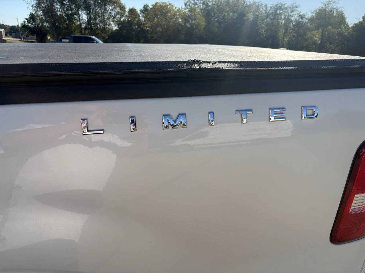 Used 2008 Ford F150 Limited AWD/4WD image 11