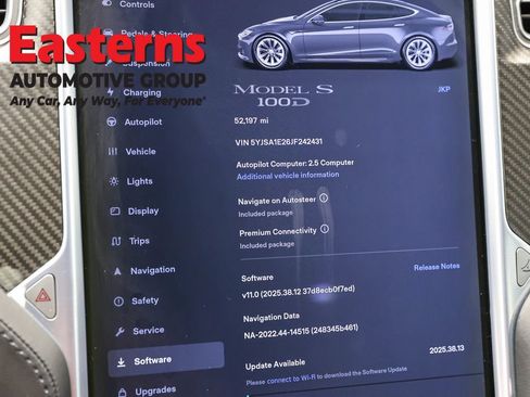 Used 2018 Tesla Model S 100D AWD/4WD image 18