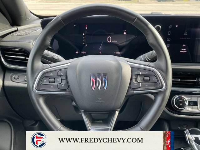 Used 2024 Buick Envista Sport Touring w/ Convenience I Package FWD image 16