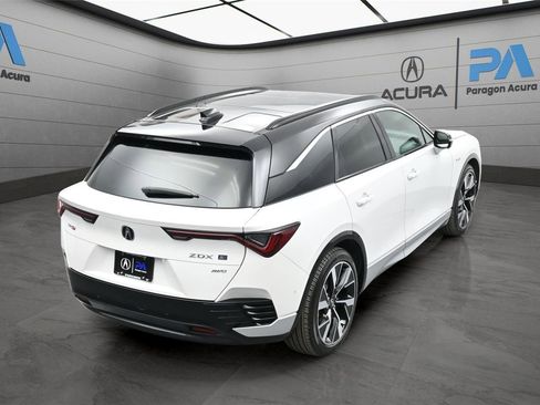 Certified 2024 Acura ZDX Type S image 38