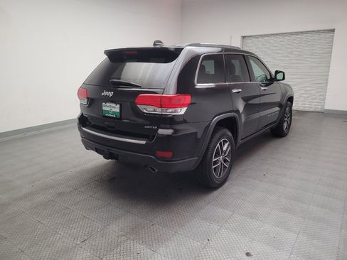 Used 2018 Jeep Grand Cherokee Limited w/ Trailer Tow Group IV AWD/4WD image 9