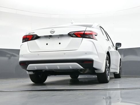 Certified 2025 Nissan Versa SV w/ Trunk Package FWD image 48