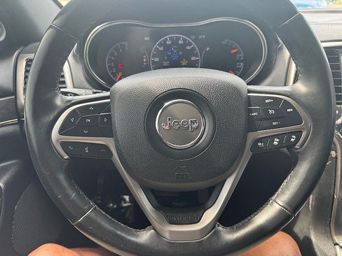 Used 2018 Jeep Grand Cherokee High Altitude AWD/4WD image 10
