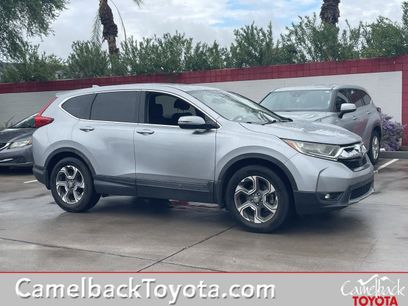 Used 2018 Honda CR-V EX