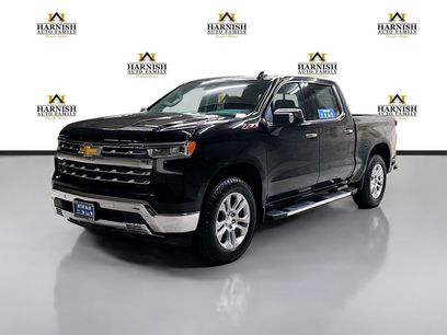 New 2026 Chevrolet Silverado 1500 LTZ w/ LTZ Premium Package