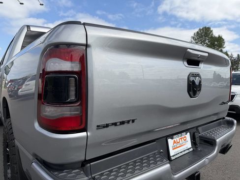 Used 2019 RAM 1500 Sport w/ Level 2 Equipment Group AWD/4WD image 11