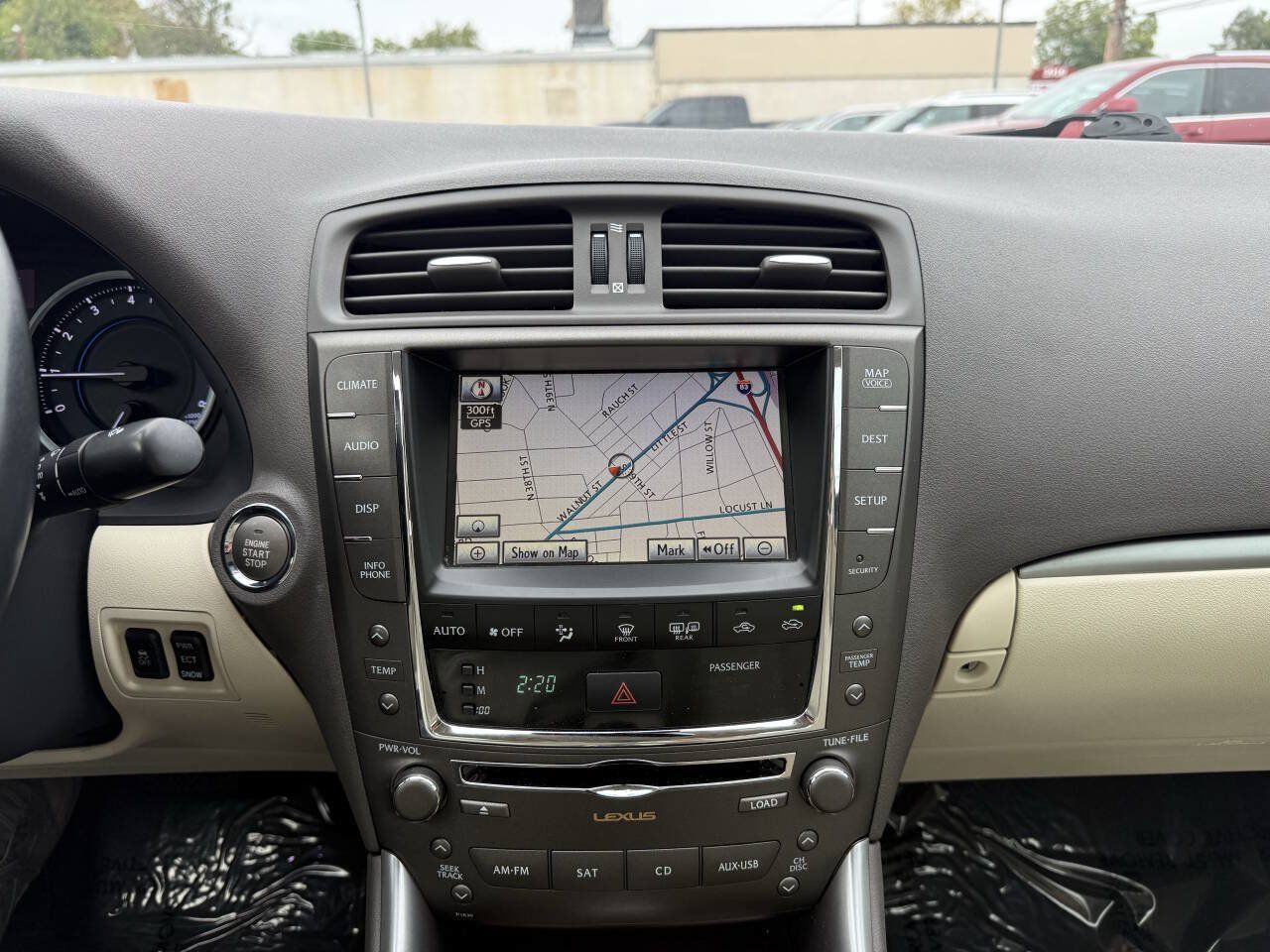 Used 2011 Lexus IS 250 AWD w/ Luxury Plus Value Edition image 19