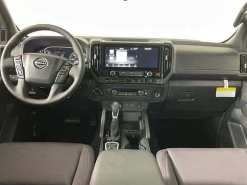 New 2026 Nissan Frontier SV AWD/4WD image 12