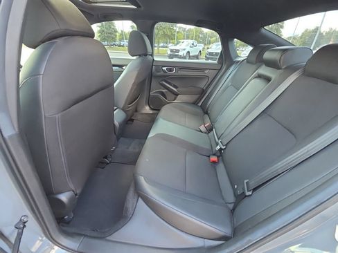 Used 2026 Honda Civic Sport image 12