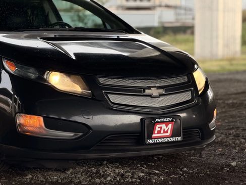 Used 2014 Chevrolet Volt Premium w/ Premium Trim Package image 10