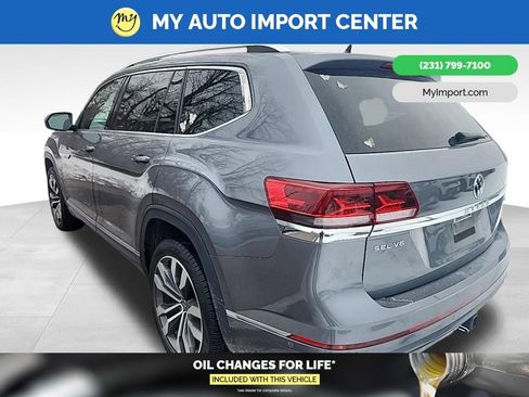 Used 2023 Volkswagen Atlas SEL Premium image 9
